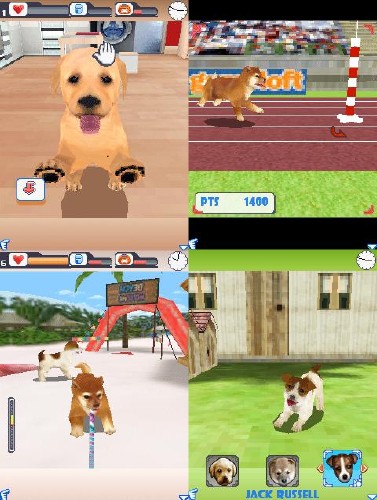 Dogz 3D 176x220