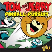 Tom & Jerry mobile pinball 240x320