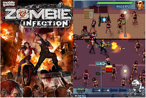 Zombie Infection