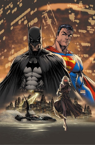 Superman and Batman Heroes United 240x320