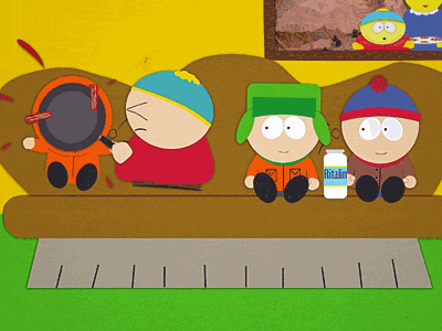 java игра South Park: Imaginationland 