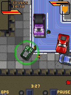 GTA 4 mobile 240x320