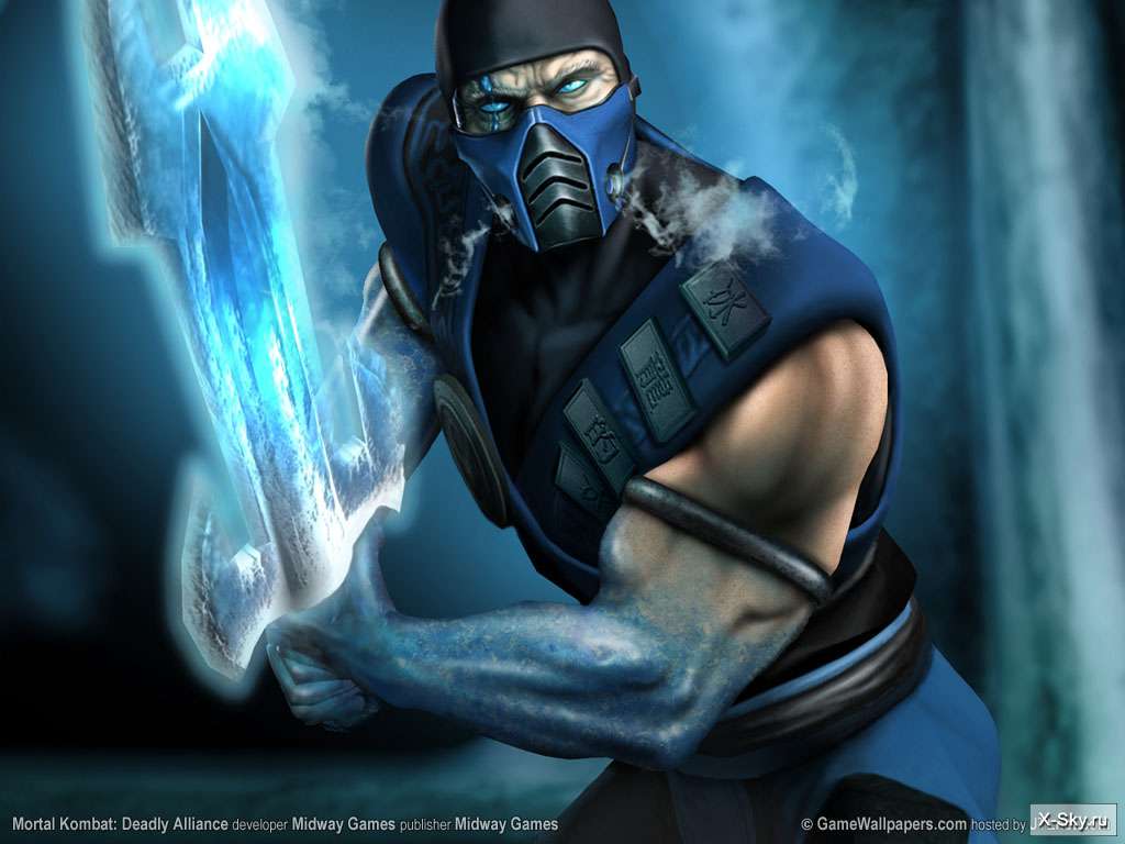 Mortal Kombat 2