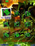 Тема для Nokia Warhammer Down Of War