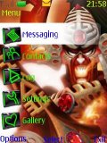 Тема для Nokia Warhammer Down Of War