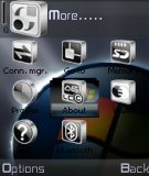 Тема для смартфонов Vista Ultimate