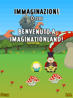 South Park: Imaginationland