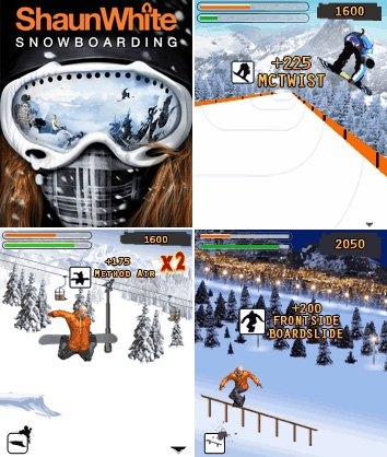 Shaun white 240x320