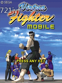 Virtua Fighter Mobile 3D