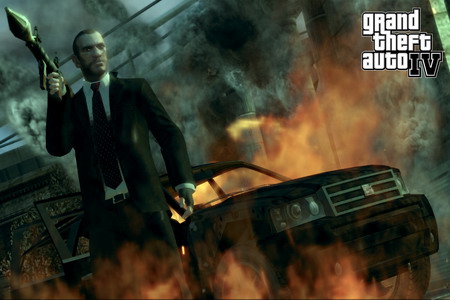 GTA 4 mobile 240x320